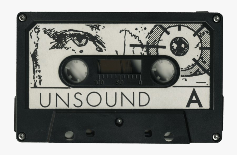 Audio Cassette Png - Portable Network Graphics, Transparent Clipart