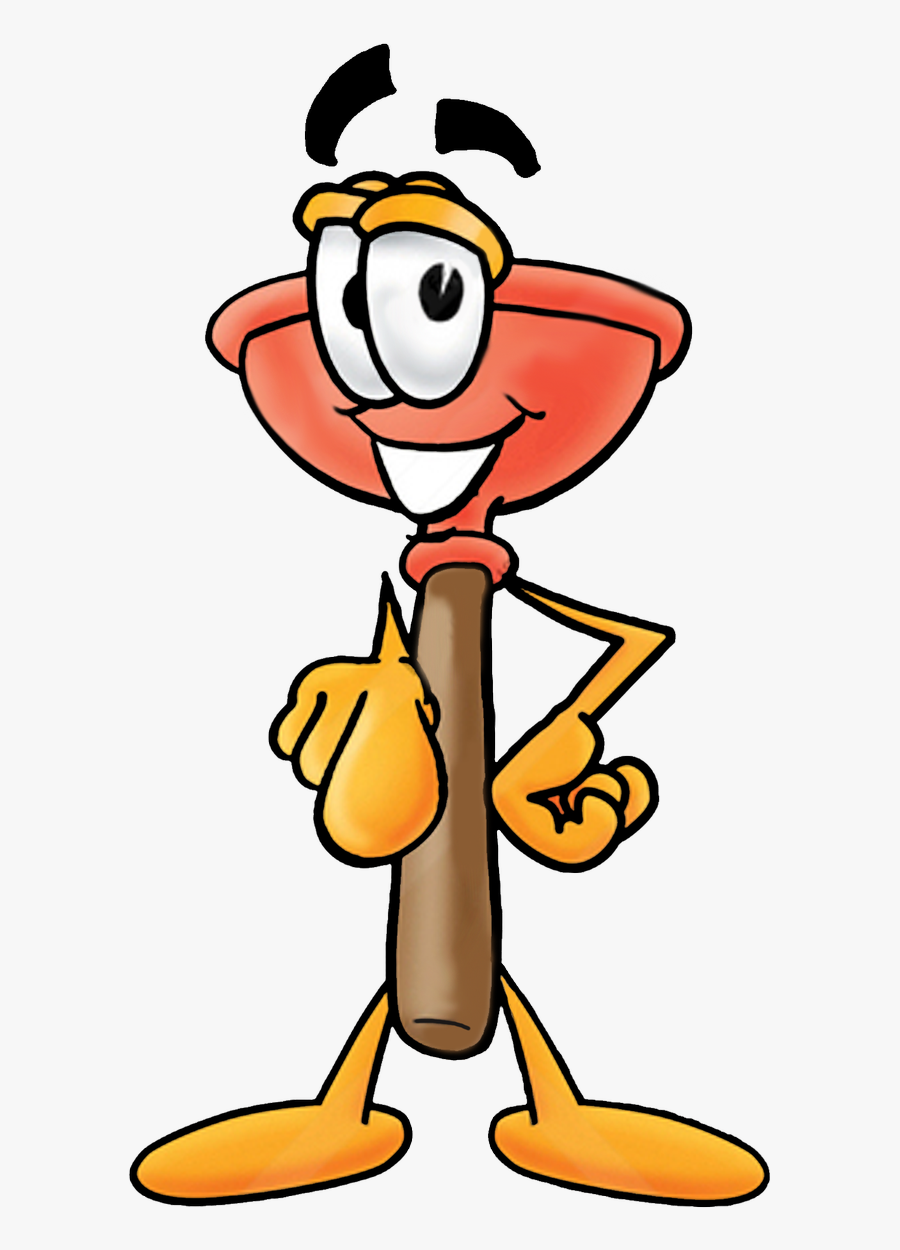 Toilet Plunger Clipart Png, Transparent Clipart