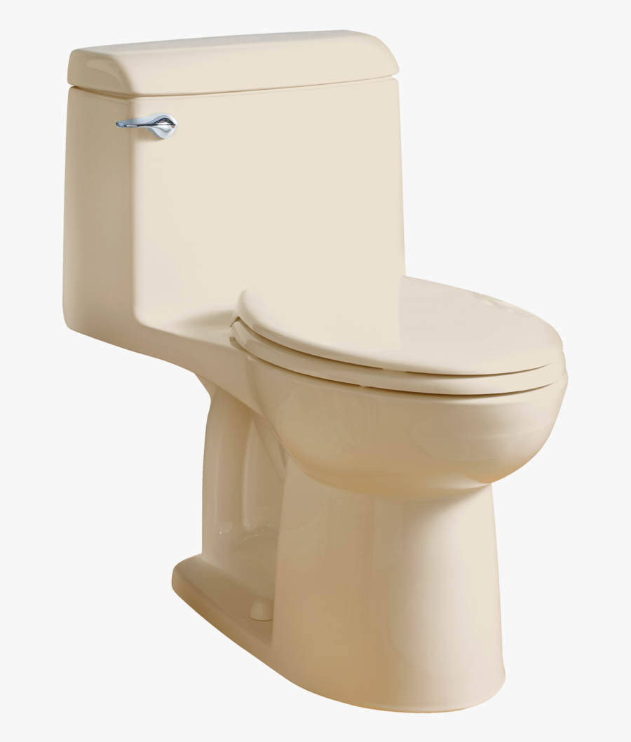 Champion 4 Elongated One-piece Toilet - Beige Toilets, Transparent Clipart