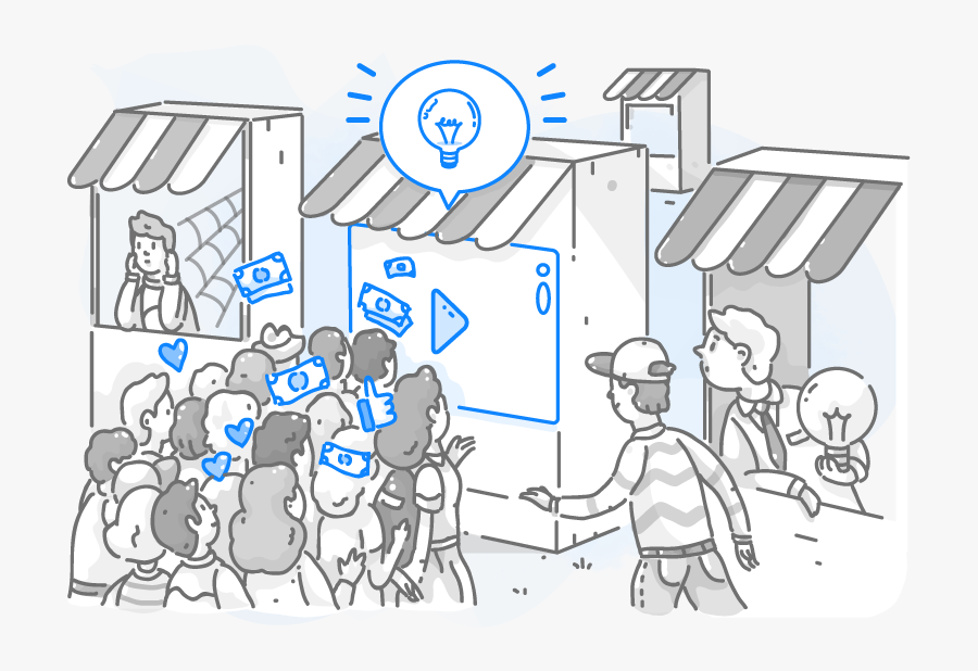 Cartoon, Transparent Clipart