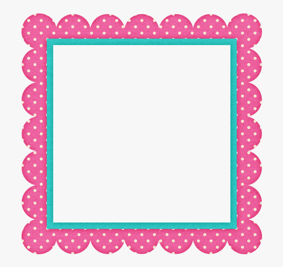 Transparent Crystal Cluster Clipart - Picture Frame, Transparent Clipart