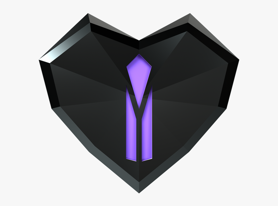 Intuitive Crystal Set - Emblem, Transparent Clipart