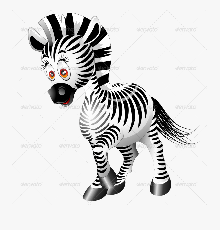 Wild Animals Cartoon - Cartoon Wild Animal Png, Transparent Clipart