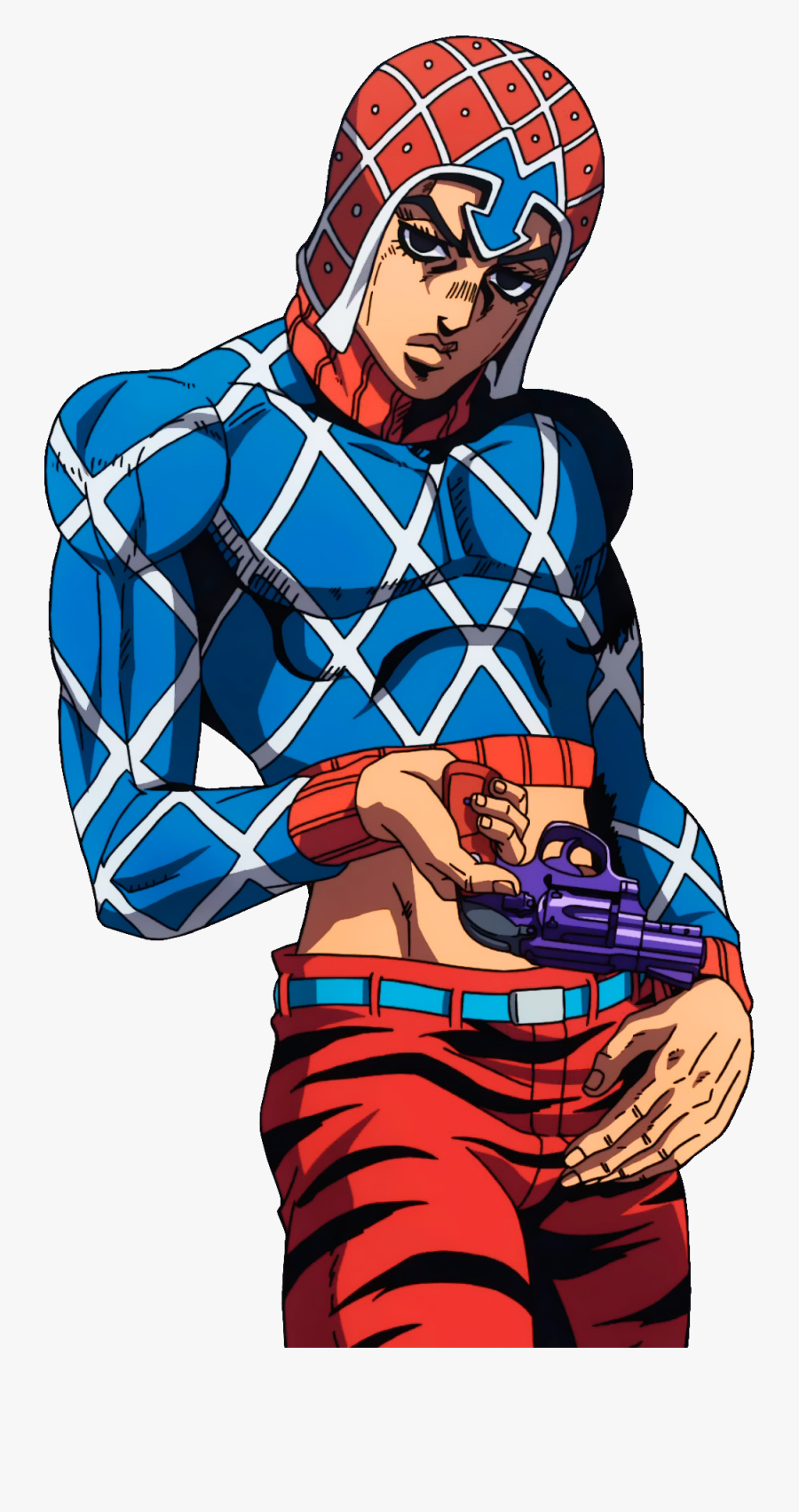 Guido Mista, Transparent Clipart