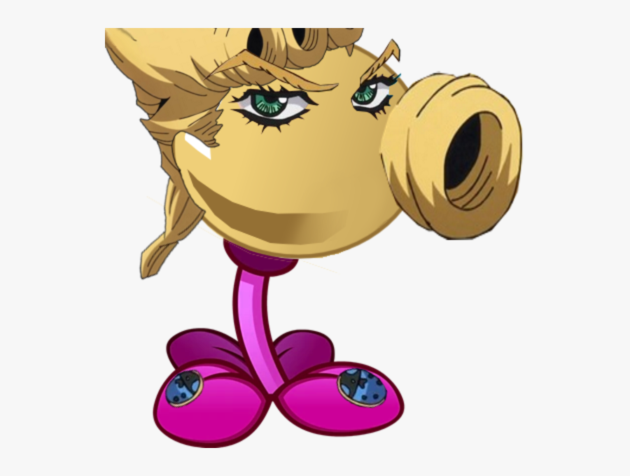 Zombies - Fire Repeater Plants Vs Zombies, Transparent Clipart