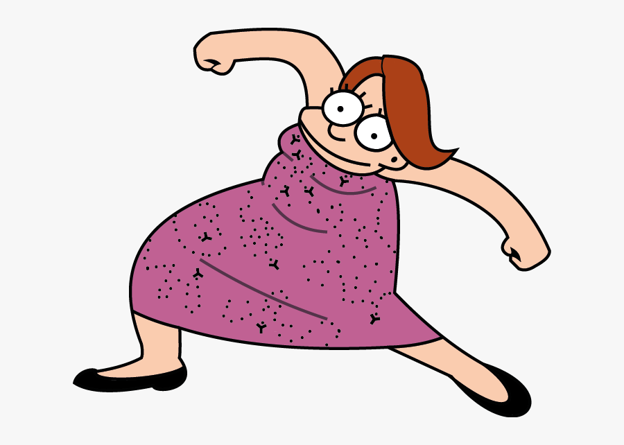 Pink Clip Art - Jojo's Bizarre Adventure Family Guy, Transparent Clipart