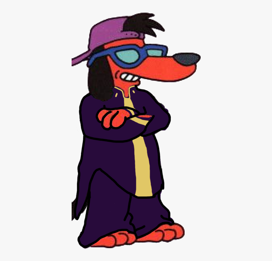 Homer Simpson Marge Simpson Patty Bouvier Apu Nahasapeemapetilon - Poochie From The Simpsons, Transparent Clipart