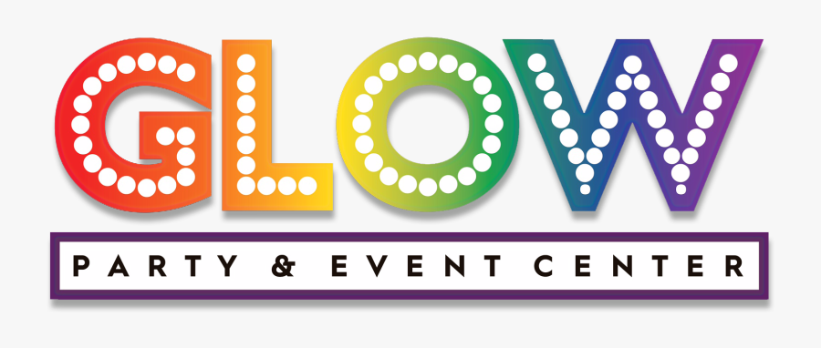 Glow Party & Event Center - Glow Party Event Center, Transparent Clipart