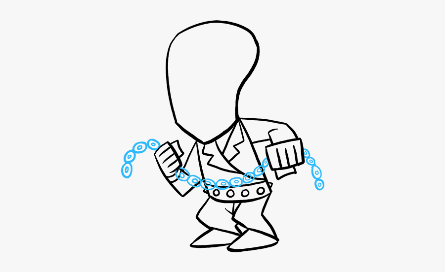 Drawing Photos Ghost - Draw A Ghost, Transparent Clipart