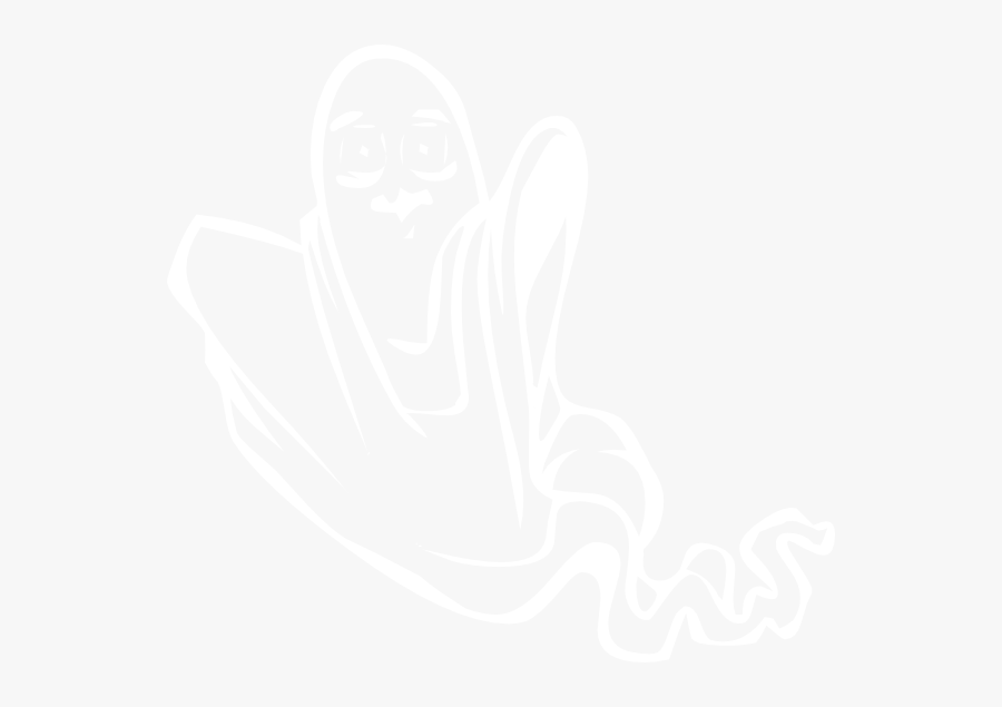Ghost, Transparent Clipart