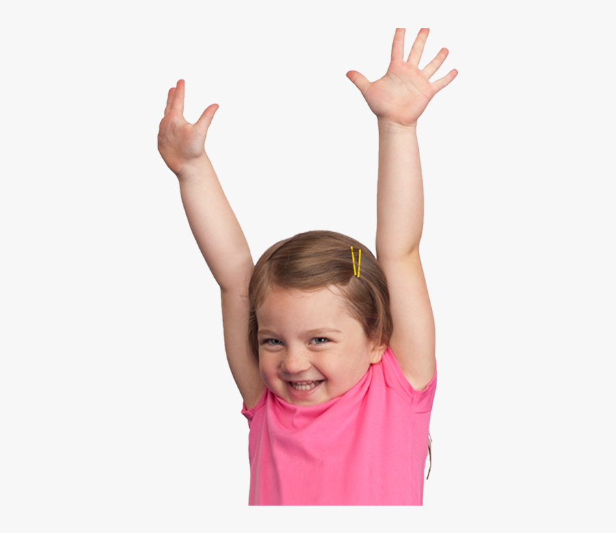 The Little Gym Reviews - Happy Little Girl Png, Transparent Clipart