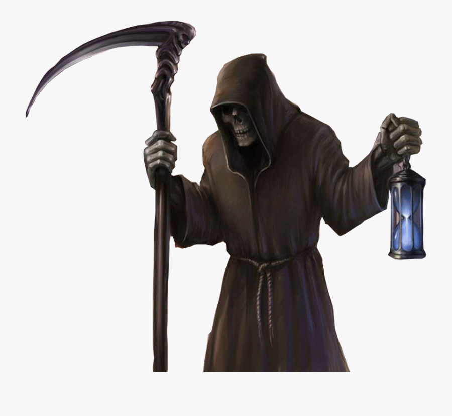 Free Transparent Png Images, Icons And Clip Arts - Grim Reaper Png Transparent, Transparent Clipart