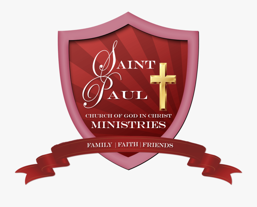 Faith Clipart Pastoral Anniversary - Red Ribbon, Transparent Clipart