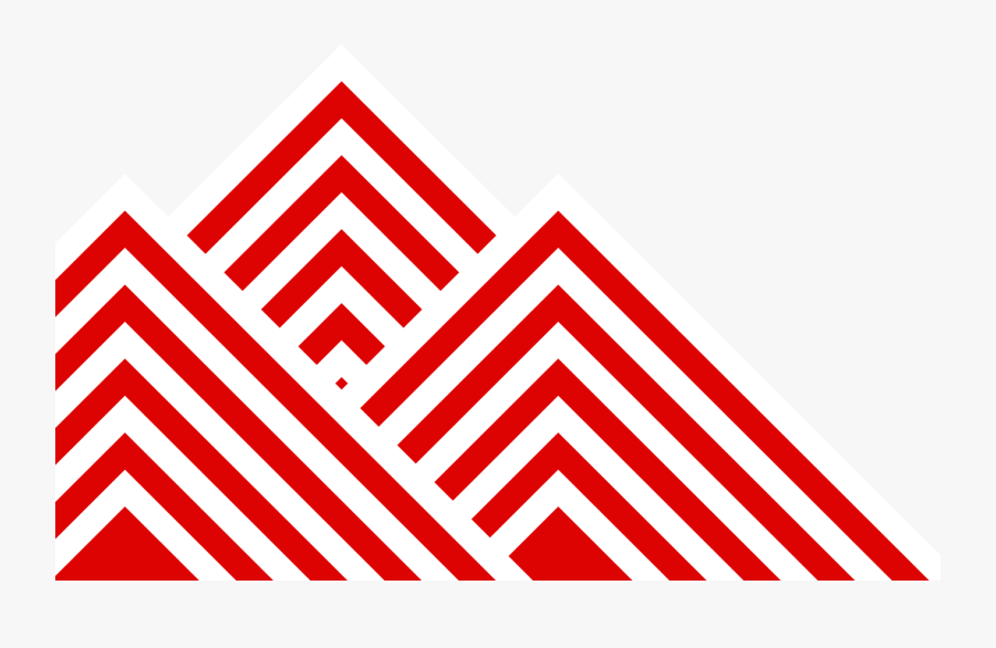 Mountains2 - Drink Coaster, Transparent Clipart