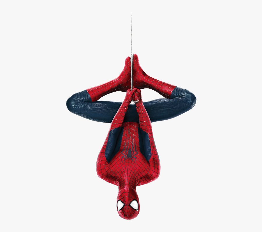 1° Homem-aranha Spiderman Upside Down, Spider Man 2, - Spiderman Png , Free...