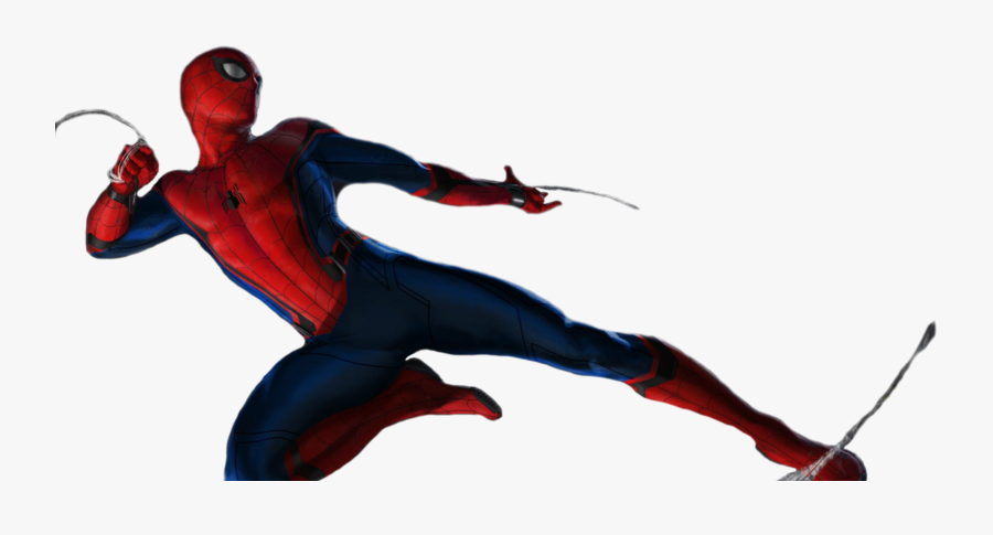Spiderman Png Mcu - Spider Man Homecoming Transparent, Transparent Clipart