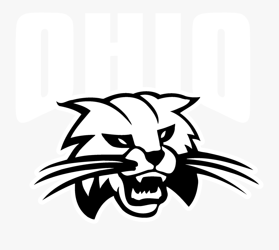 Ohio Bobcats Logo Png Transparent Vector Freebie Clipart - Ohio Bobcats Png, Transparent Clipart