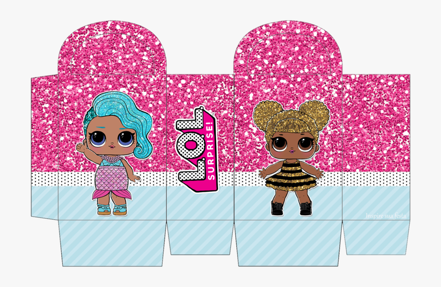 Pink League Legends Of Birthday Party Magenta - Molde De Personalizados Da Lol, Transparent Clipart