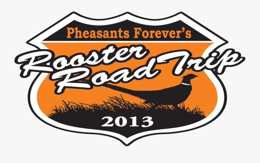 Rooster Road Trip "13 Highlights Pheasants Forever"s, Transparent Clipart