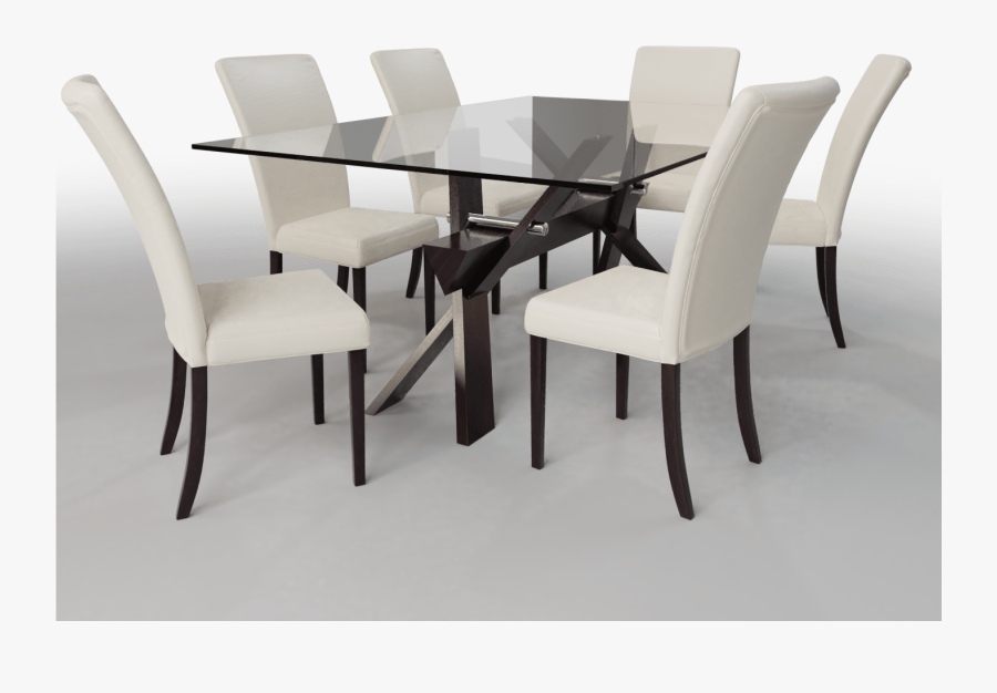 Glass Table Png -home / / Tables / Dining Tables / - Png Glass Dining Table, Transparent Clipart