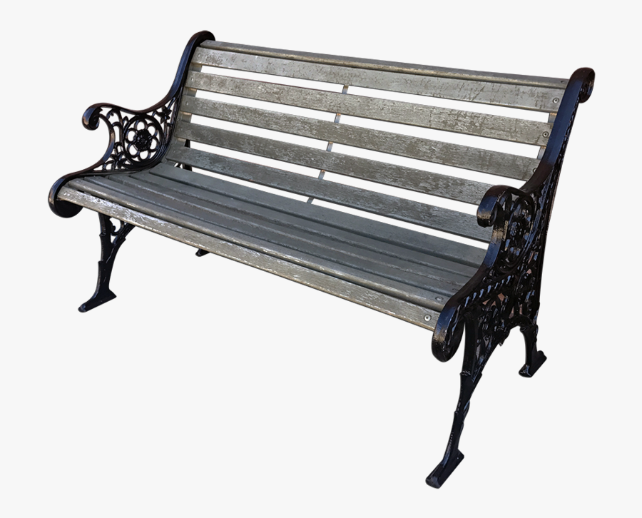 Transparent Wooden Bench Png - Bank, Transparent Clipart