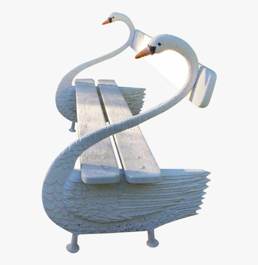 Swan, Transparent Clipart