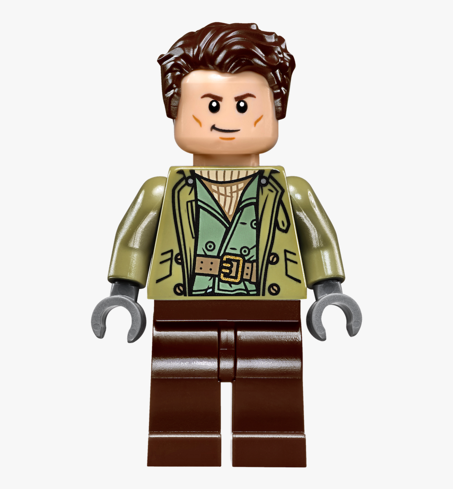 Take Off Into An Epic Lego® Dc Super Heroes Battle - Lego Wonder Woman Steve, Transparent Clipart