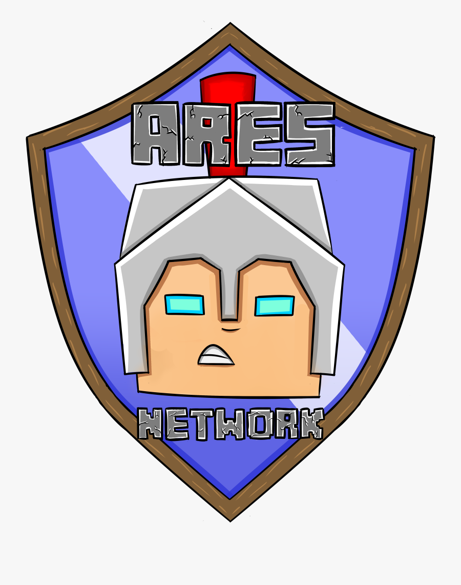 Image Of Detailed Minecraft Logo - Emblem, Transparent Clipart