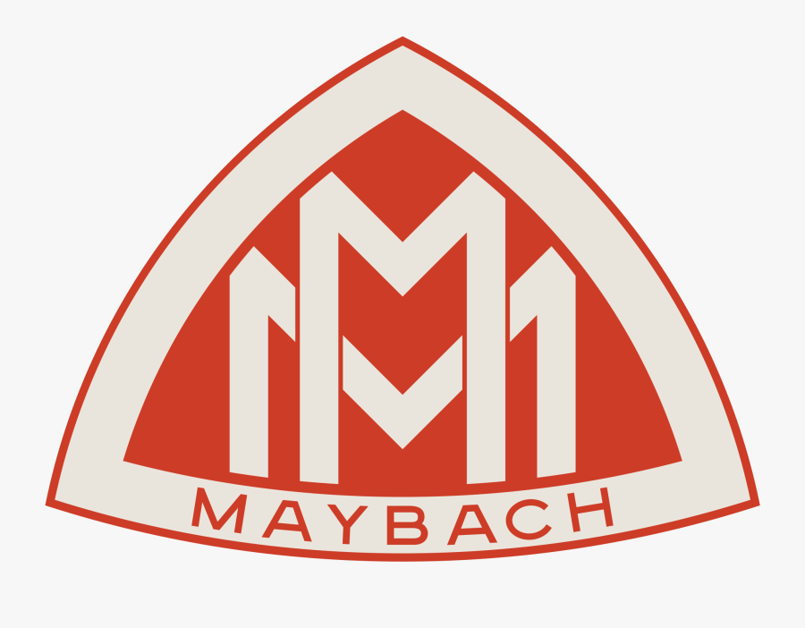 Maybach Logo, Hd Png, Meaning, Information - Maybach Logo, Transparent Clipart