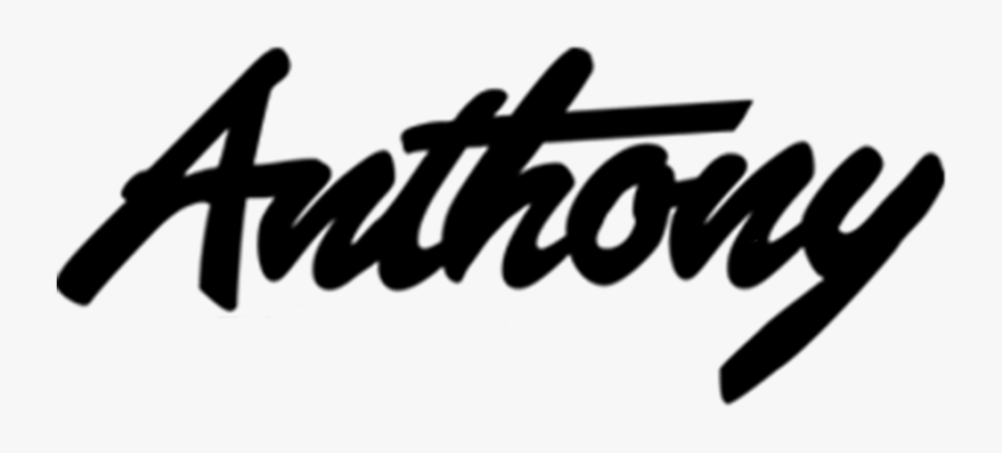 Anthony Cadillac - Imagenes De Logo Anthony, Transparent Clipart