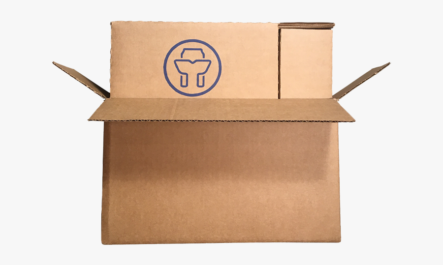 Shipping Box Png - Envelope, Transparent Clipart