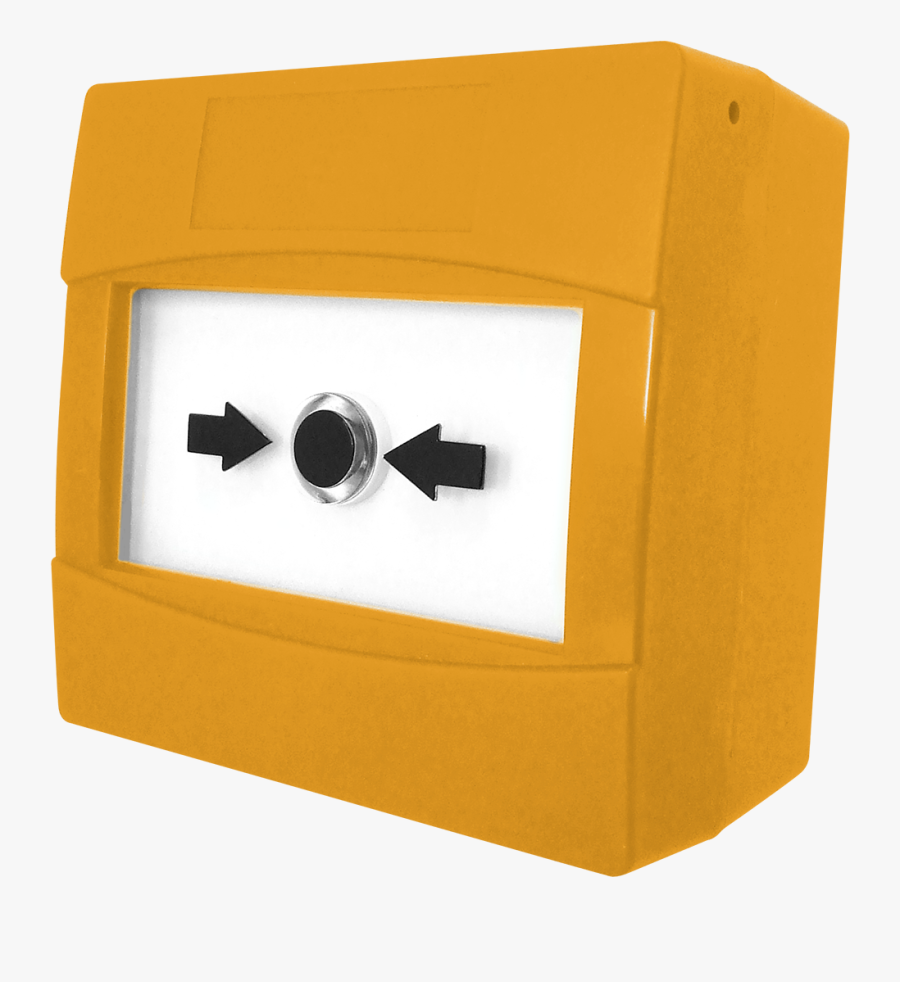 Transparent Yellow Fire Png - Box, Transparent Clipart