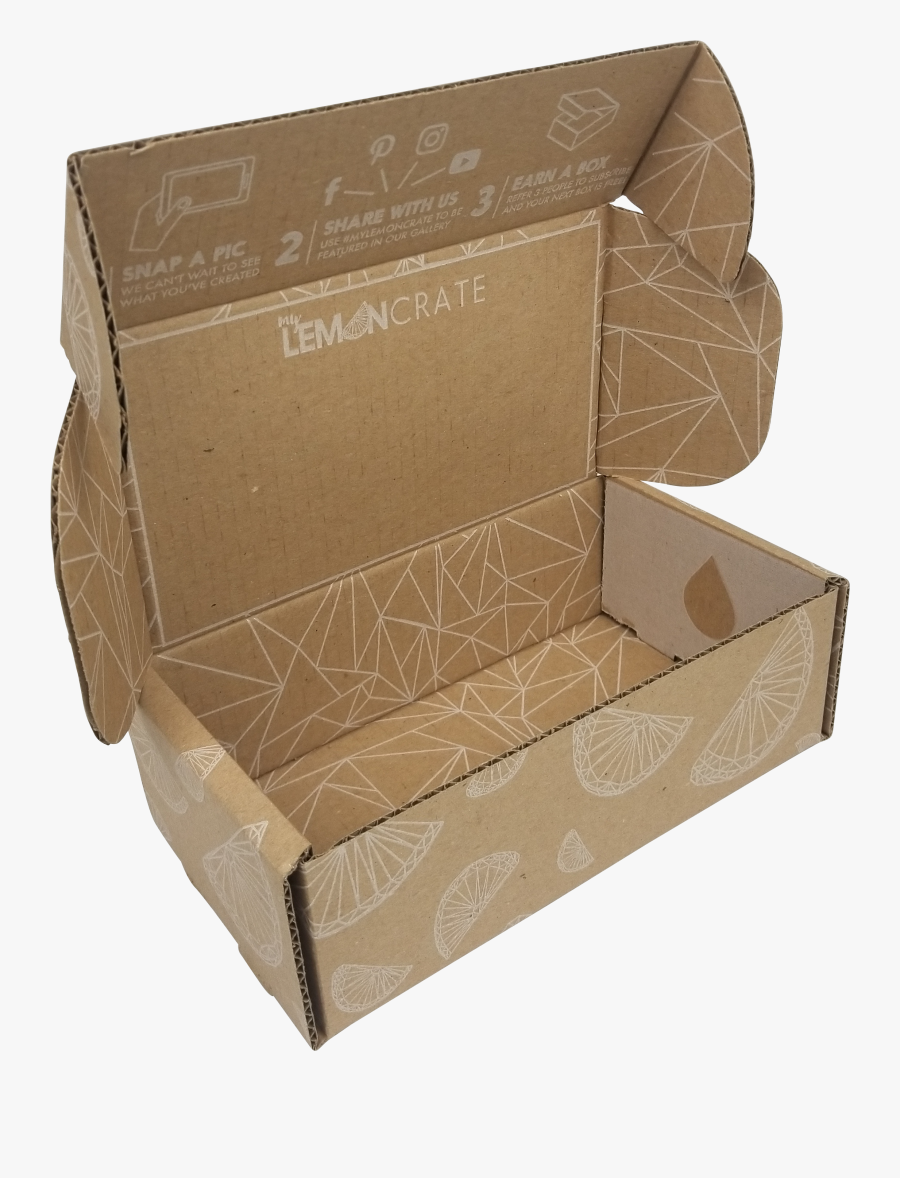 Clip Art Boxes And Bags - Packaging Cardboard Boxes, Transparent Clipart
