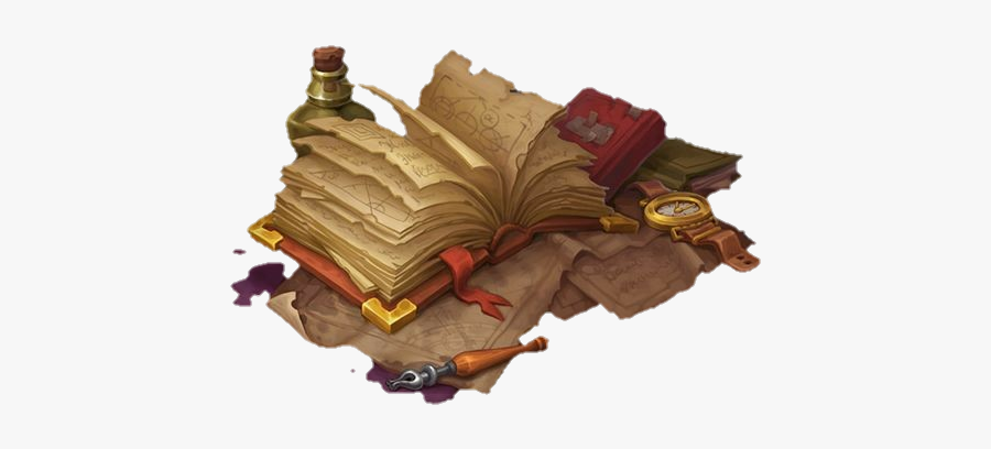 #book #books #fantasy - Illustration, Transparent Clipart