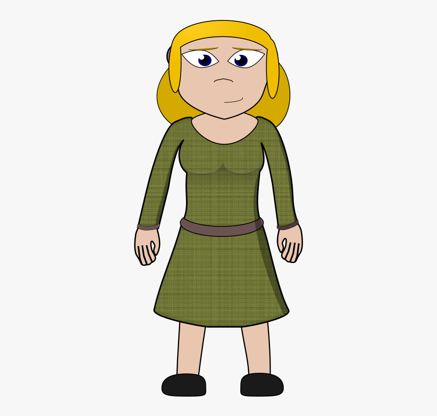 Villager - ชาว บ้าน การ์ตูน, Transparent Clipart