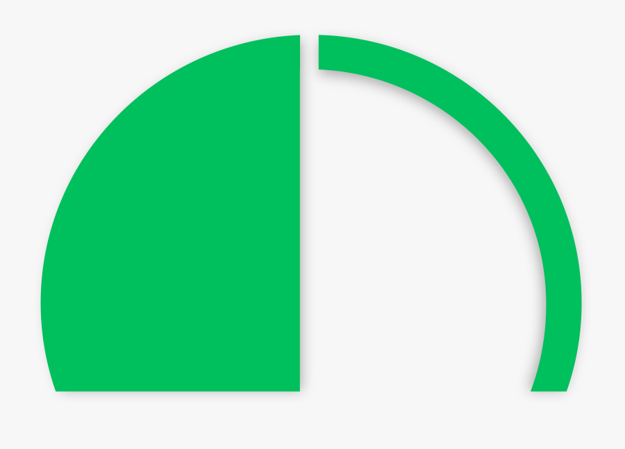 Lunes Logo - Circle, Transparent Clipart