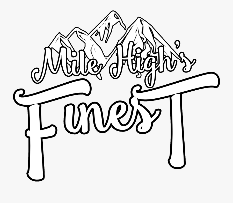 Calligraphy, Transparent Clipart