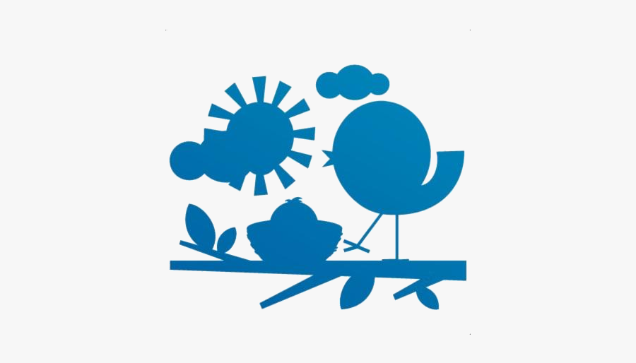 Mommy Child Bird Png Clipart Image For Download - Graphic Design, Transparent Clipart