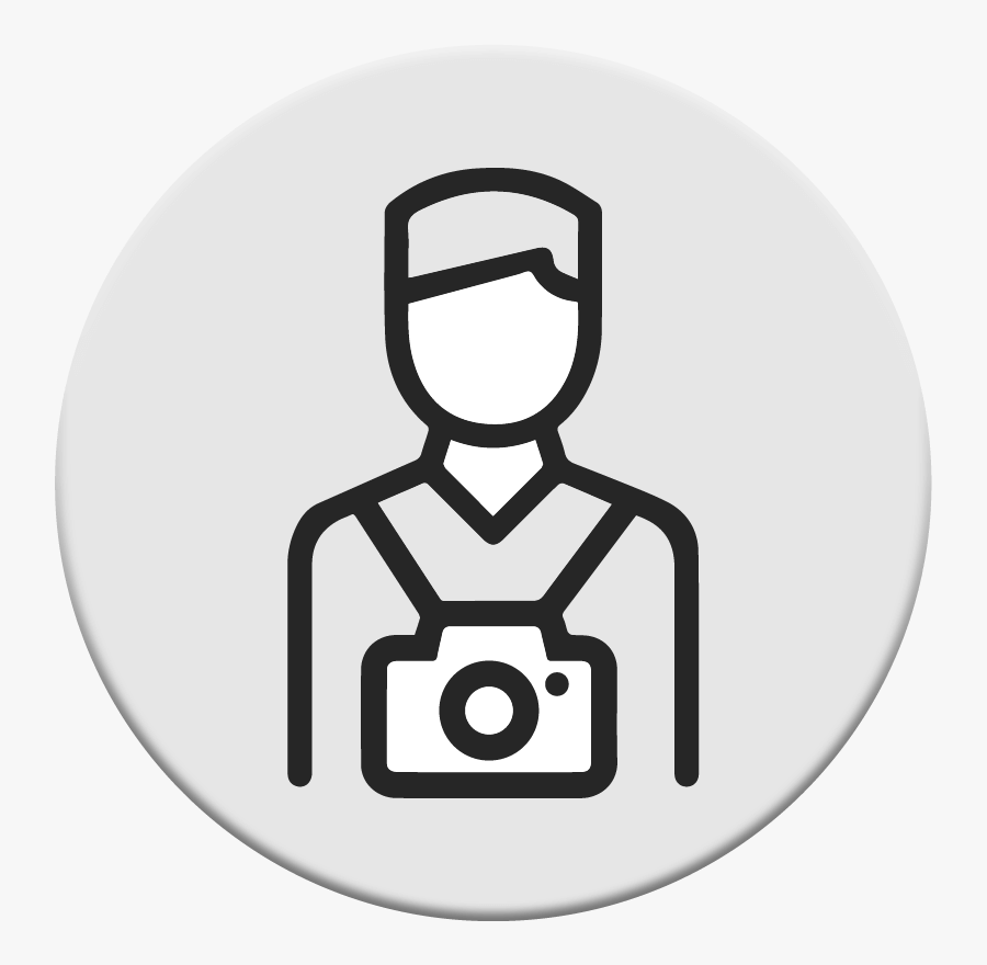 Browse Event And Wedding Photographers - Illustration, Transparent Clipart