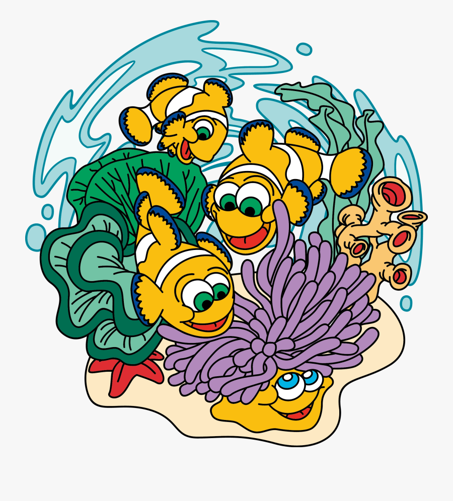 The Sea Clipart Drawing - Cartoon, Transparent Clipart