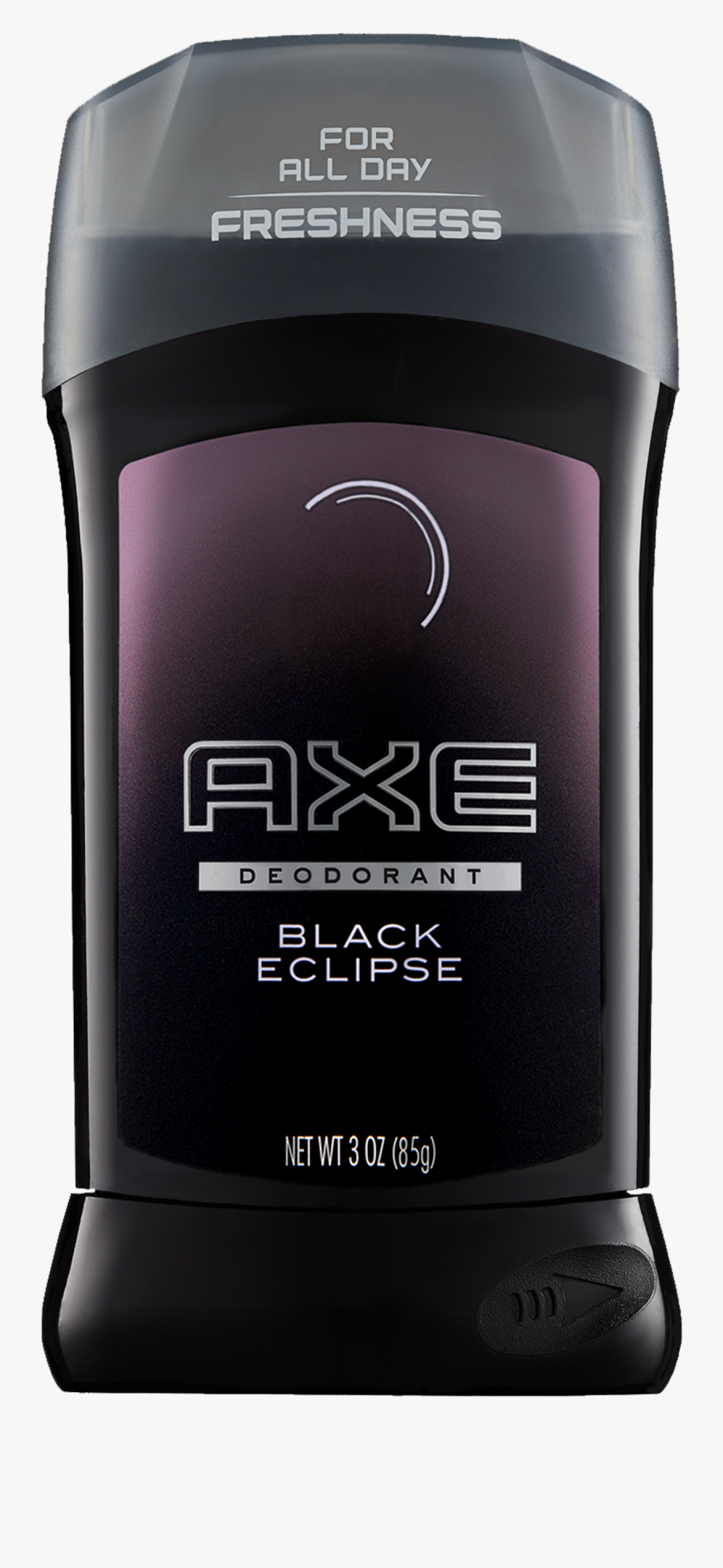 Deodorant Clipart Body Odor - Axe Black Eclipse Deodorant, Transparent Clipart