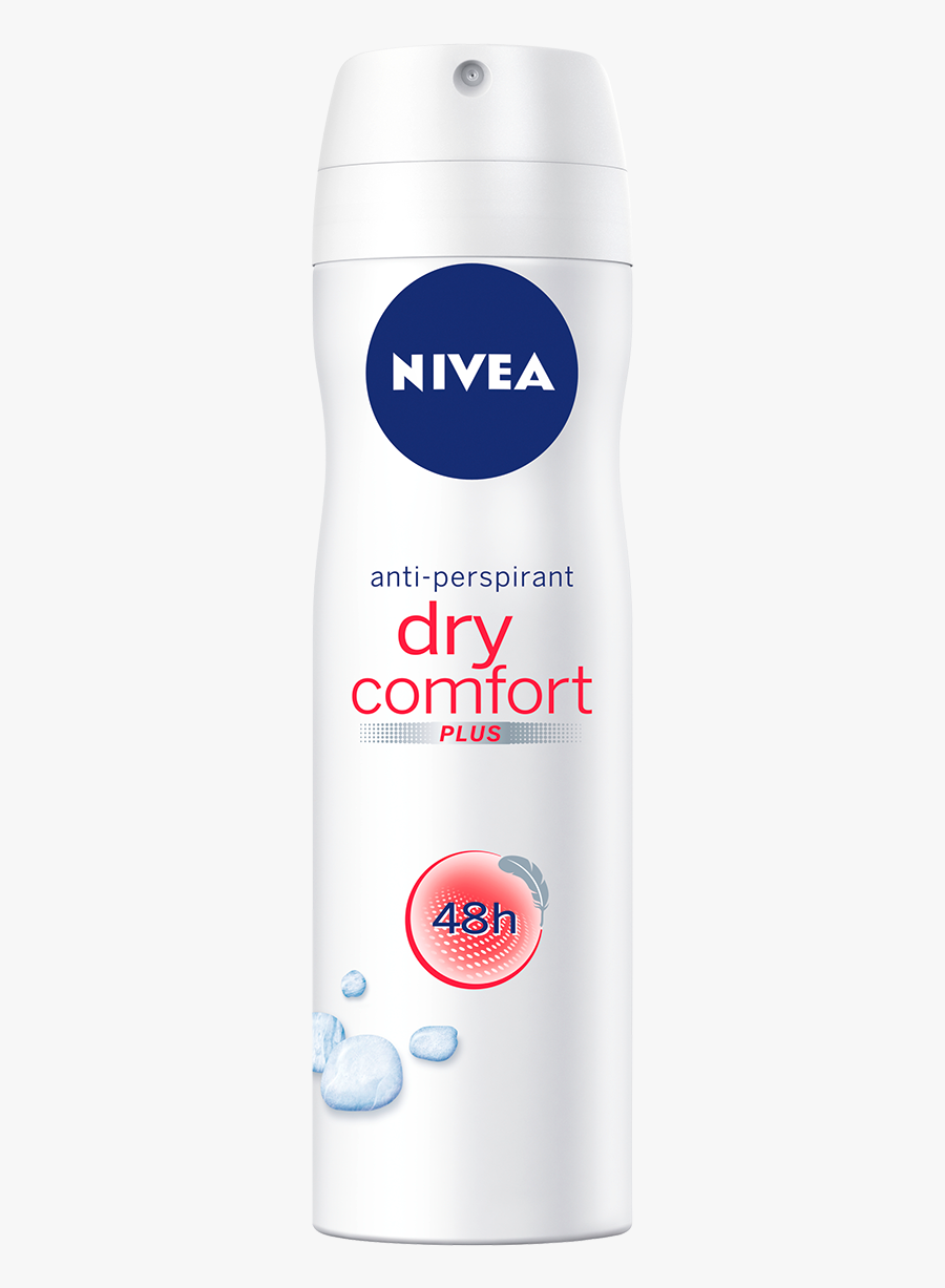 How Does Antiperspirant Work Nivea , Free Transparent Clipart