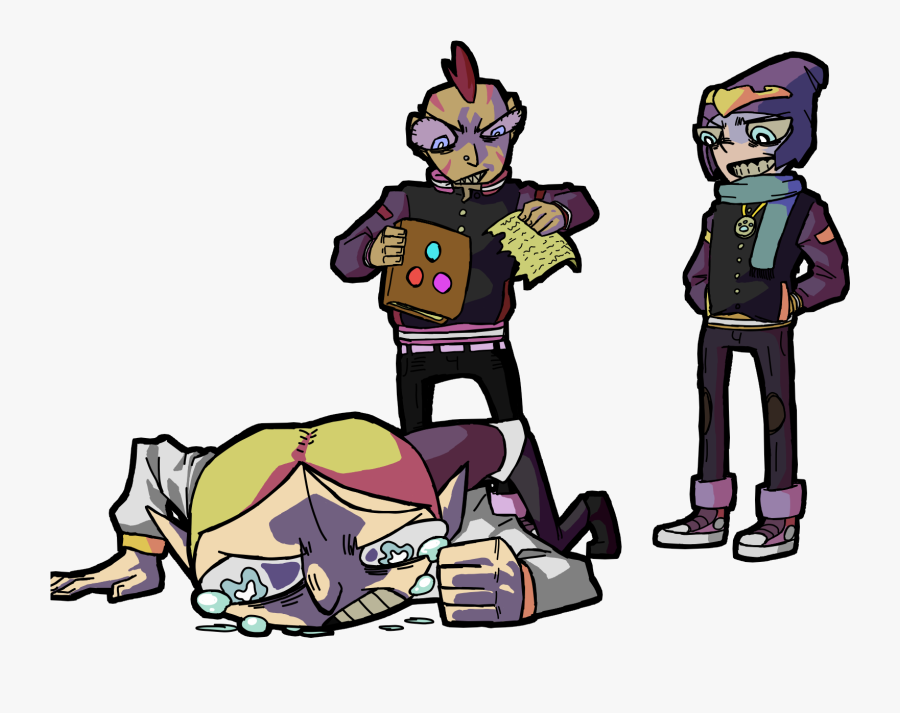 Transparent Getting Undressed Clipart - Anti Mage Fan Art, Transparent Clipart