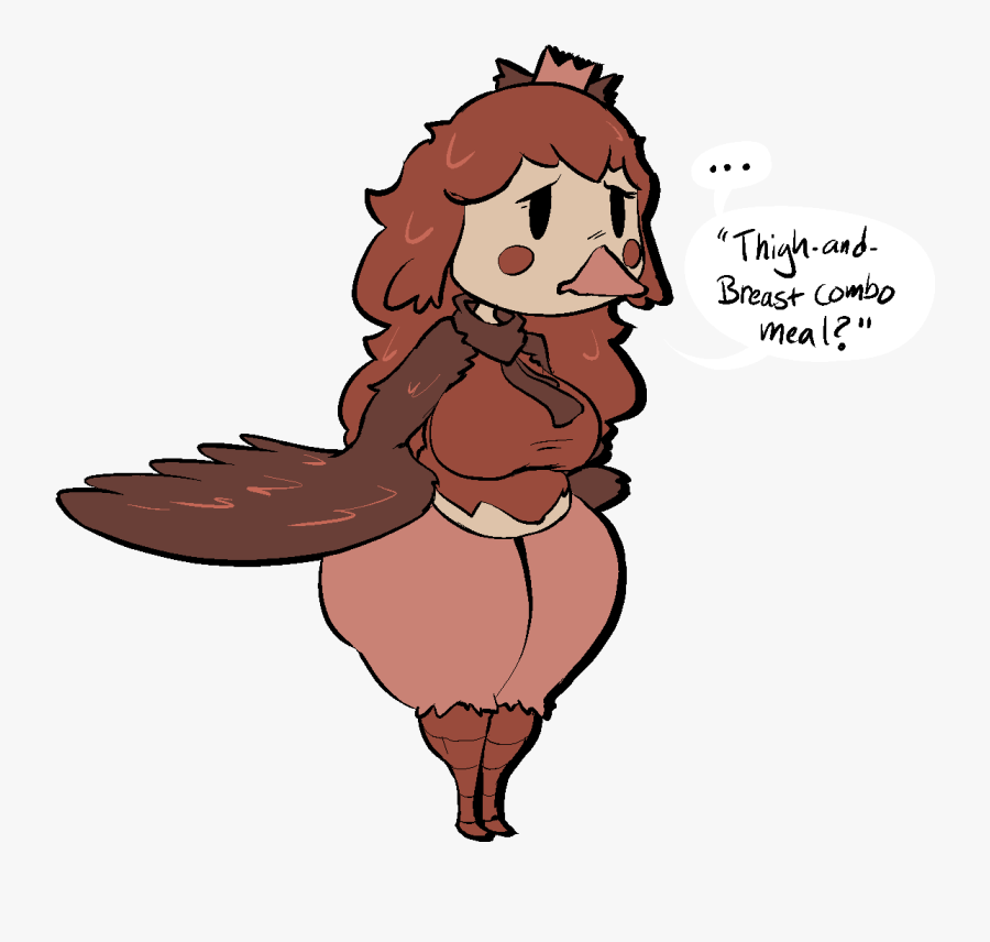 Breast Combo Meal「 - Dog Princess Tower Girls, Transparent Clipart