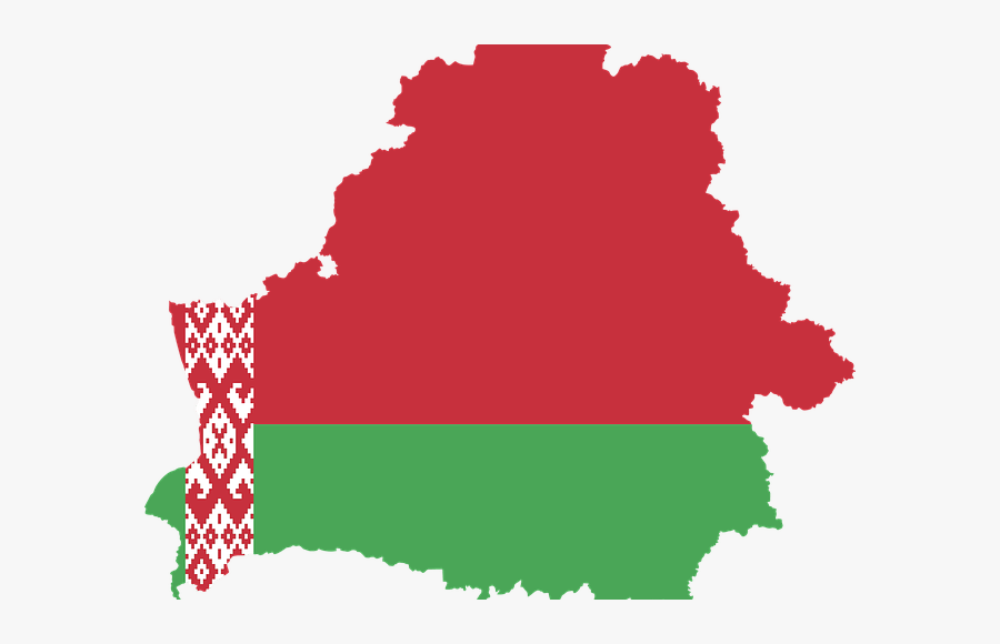 Belarus Facts Min - Belarus Map Vector, Transparent Clipart