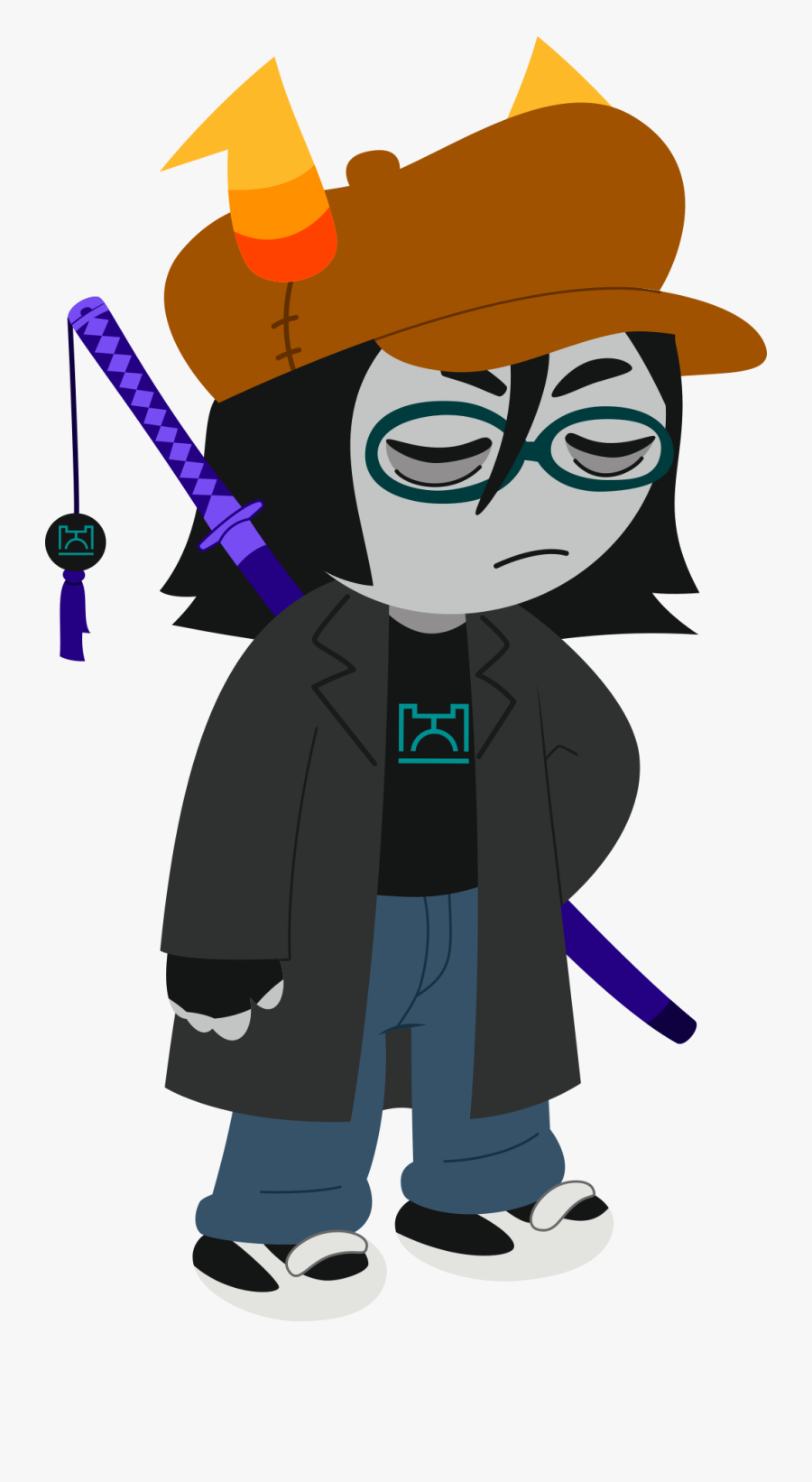 Libittarius - Tegiri Kalbur, Transparent Clipart
