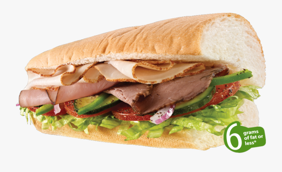 Club Sandwich Submarine Sandwich Subway Bacon Cheesesteak - Sandwich Png Subway, Transparent Clipart