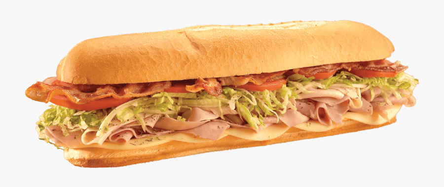 Submarine Sandwich Club Sandwich Cheesesteak Jersey - Sub Sandwich Png, Transparent Clipart