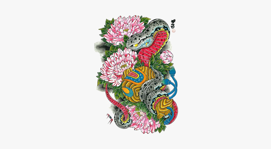 Japanese Designs Transparent Background - Cool Design Transparent Background, Transparent Clipart