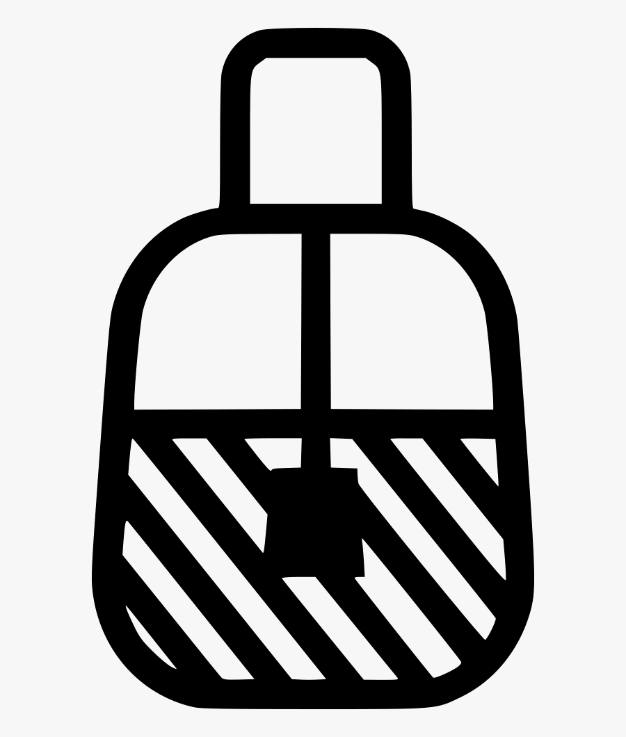 Nail Polish Comments , Transparent Cartoons, Transparent Clipart